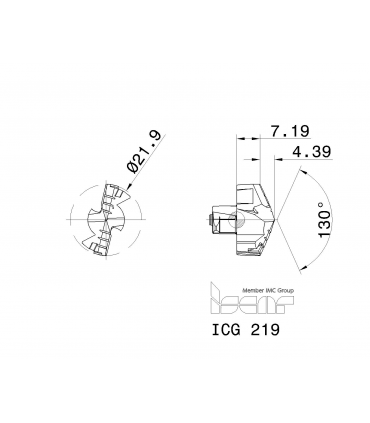 ICG 219 IC908