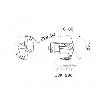 ICK 290 IC908