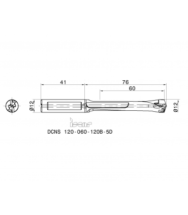 DCNS 120-060-120B-5D