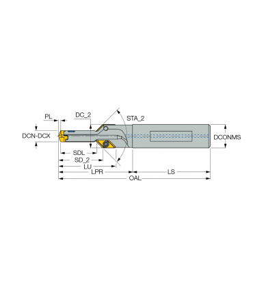 DCT 210-048-25B-M24
