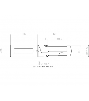 DCT 210-048-25B-M24