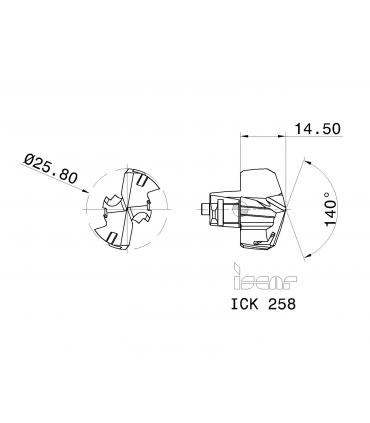 ICK 258 IC908