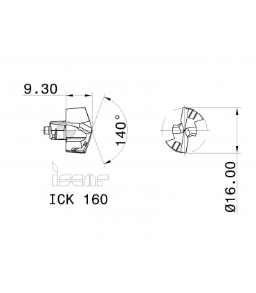 ICK 160 IC908