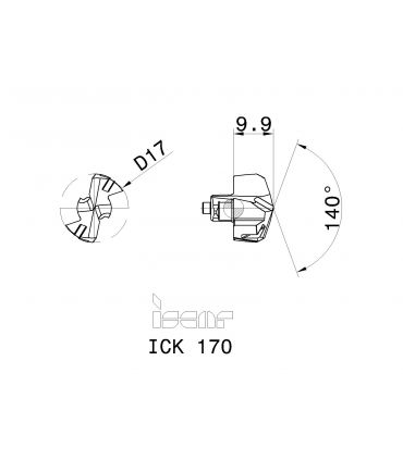 ICK 170 IC908