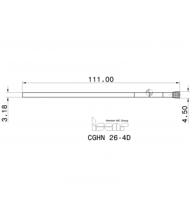 CGHN 26-4D
