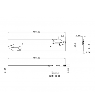 CGHN 32-3D