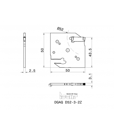 DGAQ D52-3-2Z