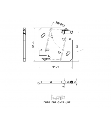 DGAQ D82-5-2Z-JHP