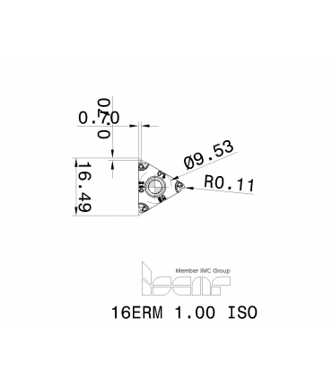 16ERM 1.00 ISO     IC508