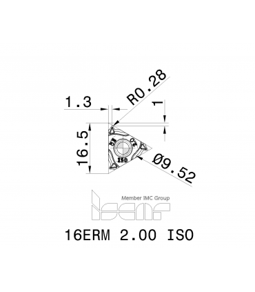 16ERM 2.00 ISO     IC508