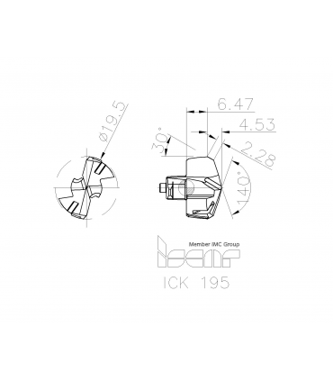 ICK 195 IC907