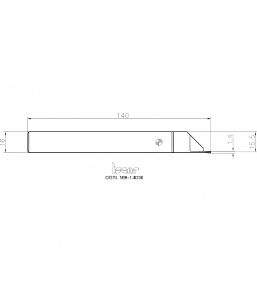 DGTL 16B-1.4D30