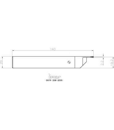 DGTR 20B-2D35