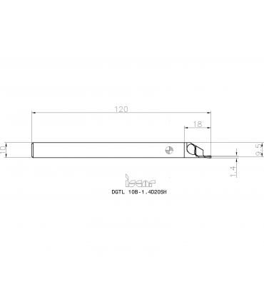 DGTL 10B-1.4D20SH