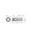 FLEXFIT 200-HOLDER-DCN-MS