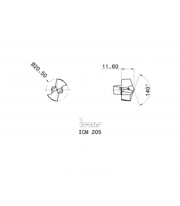 ICM 205 IC908