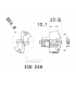 ICM 249 IC908