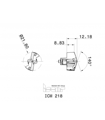 ICM 218 IC908