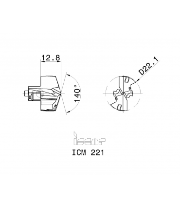 ICM 221 IC908