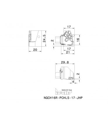 NQCH16R-PCHLS-17-JHP