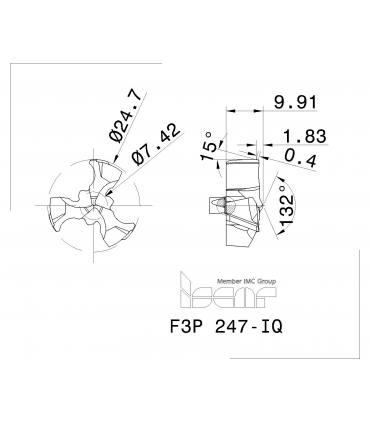 F3P 247-IQ IC908