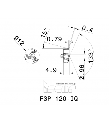 F3P 120-IQ IC908