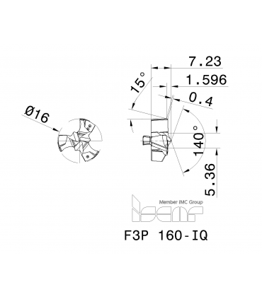 F3P 160-IQ IC908