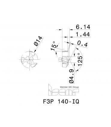 F3P 140-IQ IC908