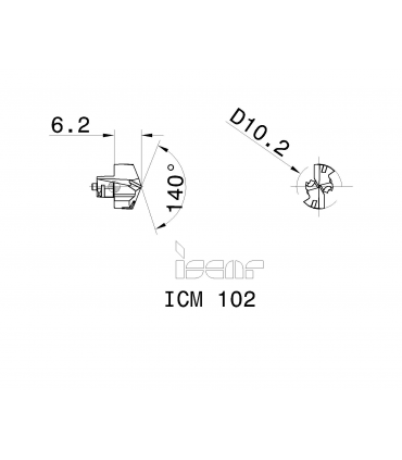 ICM 102 IC908