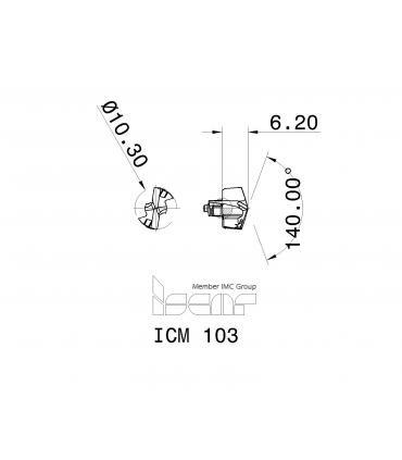 ICM 103 IC908
