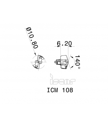 ICM 108 IC908