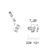 ICM 121 IC908