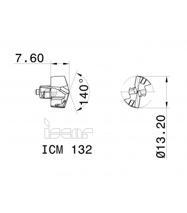 ICM 132 IC908