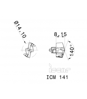 ICM 141 IC908