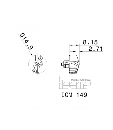 ICM 149 IC908
