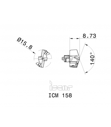 ICM 158 IC908