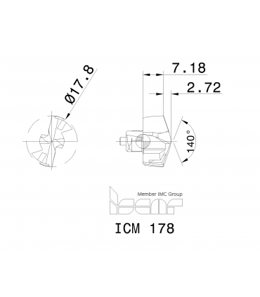 ICM 178 IC908
