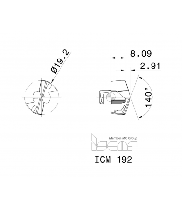 ICM 192 IC908