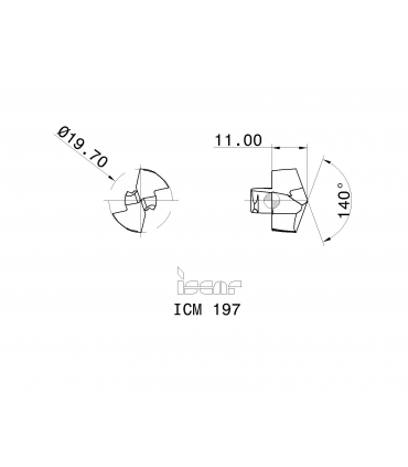 ICM 197 IC908