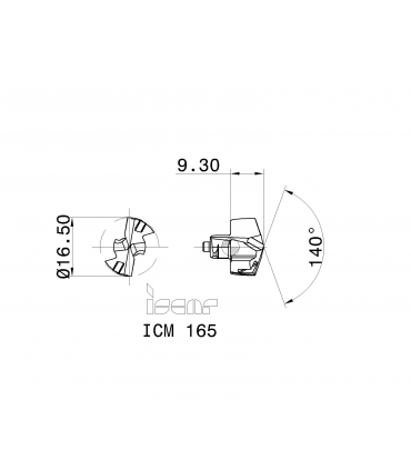 ICM 165 IC907