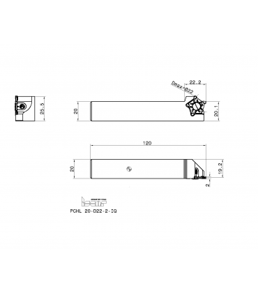 PCHL 20-D22-2-IQ