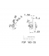 F3P 163-IQ IC908