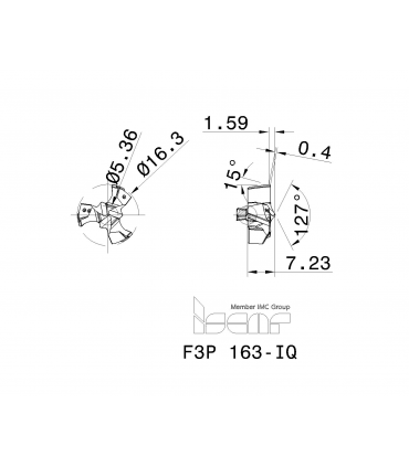 F3P 163-IQ IC908
