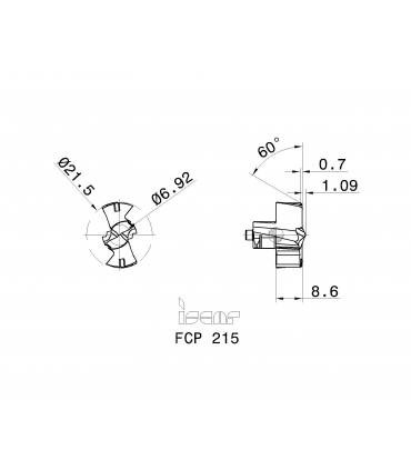 FCP 215 IC908