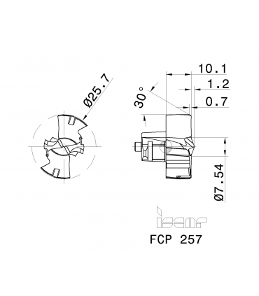 FCP 257 IC908
