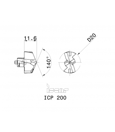 ICP 200 IC908