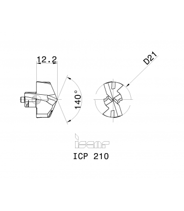 ICP 210 IC908
