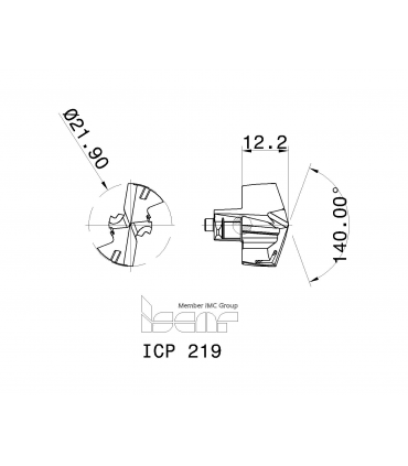 ICP 219 IC908
