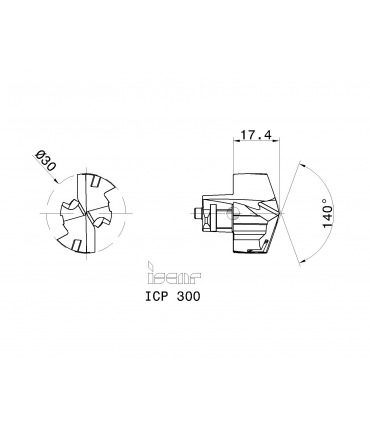 ICP 300 IC908