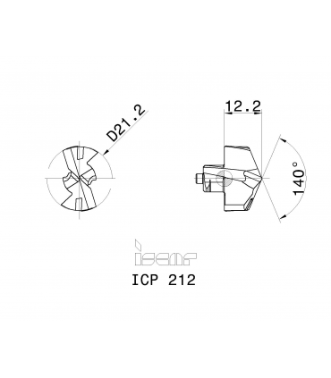 ICP 212 IC908
